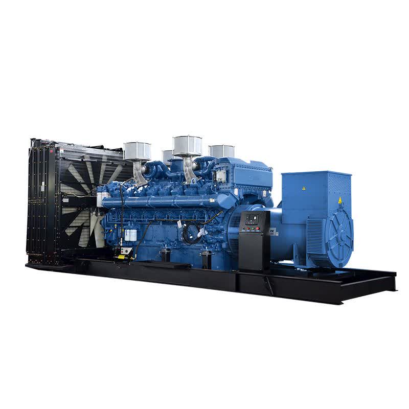 generator yochai 2500 kva