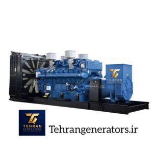 generator yochai  2500 kva
